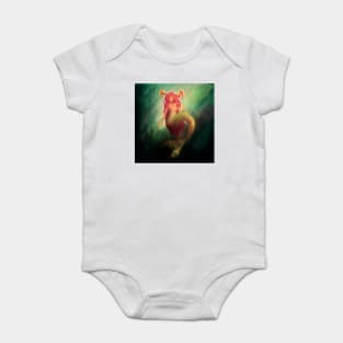 Aries Baby Bodysuit